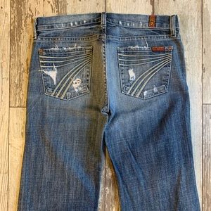 7 for all Mankind - size 25
